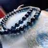 5mm-6mm多圈全色蓝碧玺手链 商品缩略图2