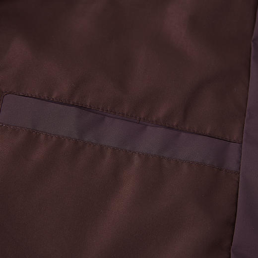 【新品上新】HX 冬季短款立领羽绒服C100440045101/02/03 商品图4