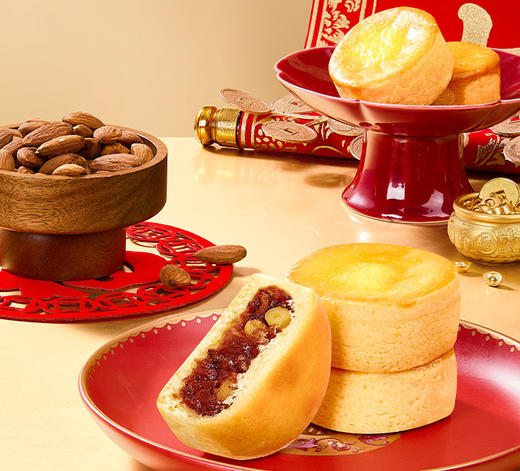 元祖 团圆酥肉饼礼盒 商品图5