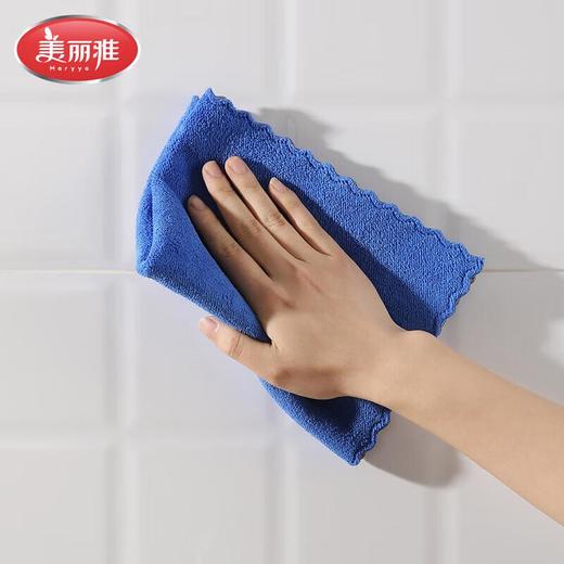 美丽雅双面多用清洁巾3片装/袋 商品图3