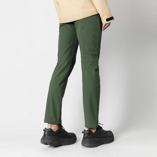 【秋冬出行】优极UG 男女款摇粒绒保暖软壳长裤 商品图6