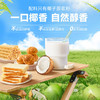 海南特产 南国纯椰子粉 生椰鲜萃  专利工艺  不加白砂糖  无色素  无防腐剂  无反式脂肪酸 商品缩略图6