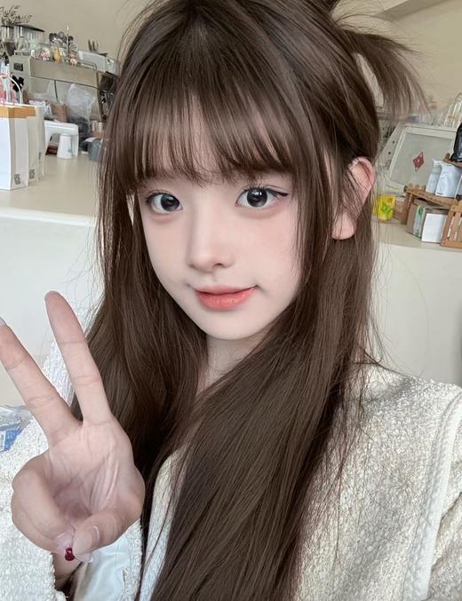 mimipark半年抛 巴洛克 黑粉/大溪地 黑灰 14.2mm 【敏感眼不可】 商品图4