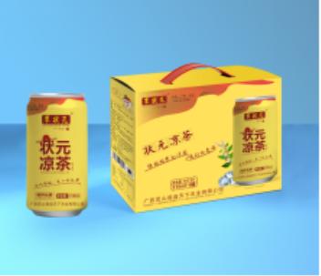 翠状元凉茶310ml*8 商品图0