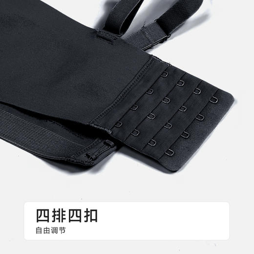 都市丽人内衣零压无痕薄泳布四排扣有钢圈1/2杯无LBT2H7 商品图4