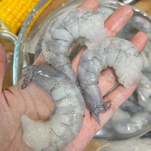 精品青虾仁，不包冰，不泡保鲜剂，规格21/25个头大，品质高，4.5-5斤/袋 商品图0