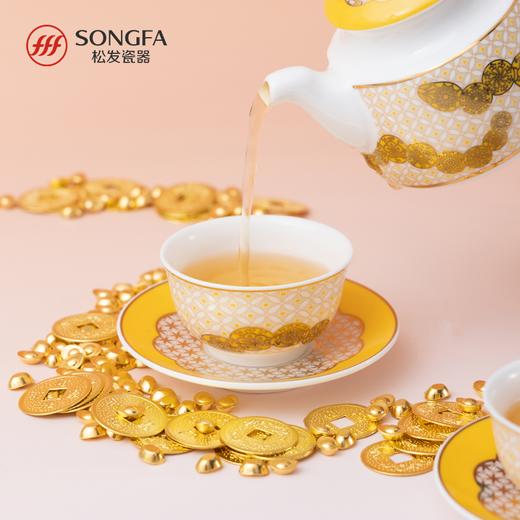 9头时时好运茶具 商品图2