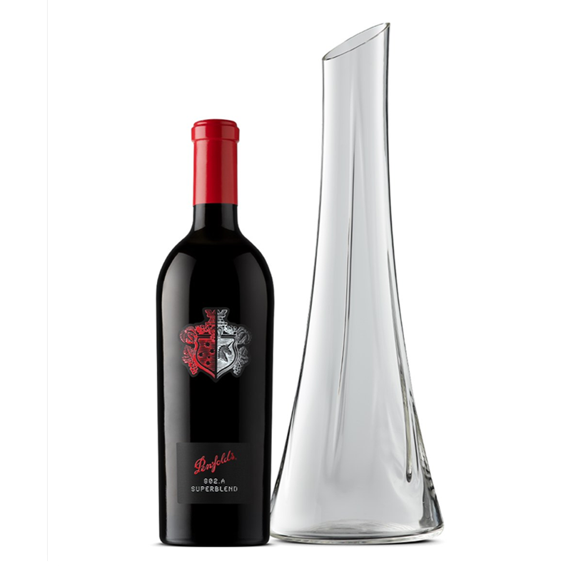 奔富 Penfolds Superblend A 醒酒器版葡萄酒