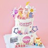 1027CAKE |  满月 百天 周岁蛋糕 龙宝宝主题 颜色生肖可更改 商品缩略图3