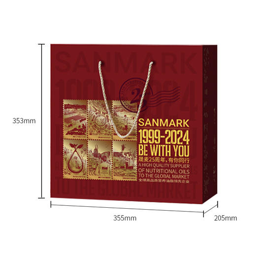 【礼品】 团圆.家宴25周年礼盒（20件起订）集采 商品图7