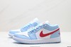 耐克乔丹Air Jordan 1 Low低帮休闲运动板鞋CJ7891-400男女鞋 商品缩略图3