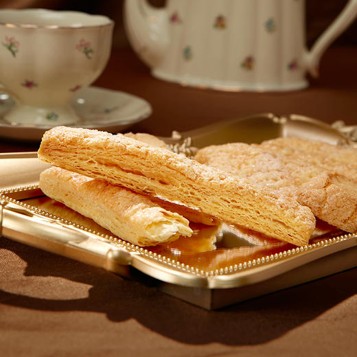 【女神节】ADOL 法式高奢伴手礼（摩登红配礼袋）187g 商品图2