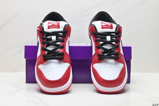 耐克NIKE DUNK LOW低帮休闲运动板鞋CV1655-600男女鞋 商品图6