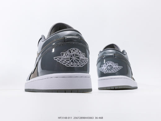 耐克乔丹Air Jordan 1 Low低帮复古休闲运动板鞋HF3148-011男女鞋 商品图5