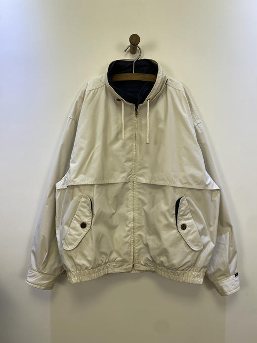 80-90年代 Vintage LONDON FOG 伦敦雾 3M Thinsulate 新雪丽高效暖绒 棉服 夹棉外套_CTJK(L) 商品图0