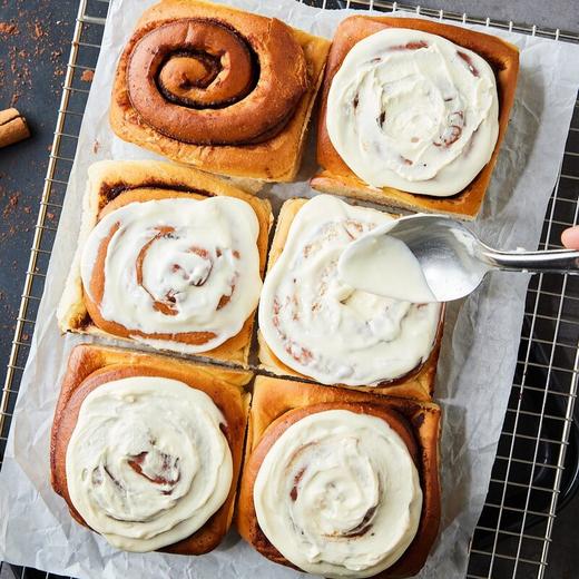 肉桂卷(4入) Cinnamon Roll(4pcs) 商品图0