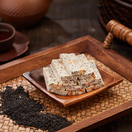 生喜乐六时吉祥礼盒  茶食点心300g   0添加 0香精 0色素 商品图3