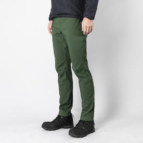 优极UG 男女款摇粒绒保暖软壳长裤