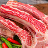 内蒙古手把牛排(带脊骨) 净重4斤装 原肉原切 送炖卤牛羊肉调料 商品缩略图1