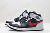 耐克乔丹Air Jordan 1 Mid中帮经典复古休闲运动板鞋554724-174男女鞋 商品缩略图3