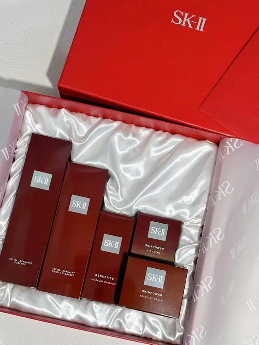 SK-II 焕活修护礼盒 商品图0