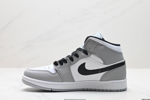 耐克乔丹Air Jordan 1 Mid中帮经典复古休闲运动板鞋554724-174男女鞋 商品图2