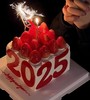 2025跨年草莓蛋糕 | 昔果 商品缩略图1
