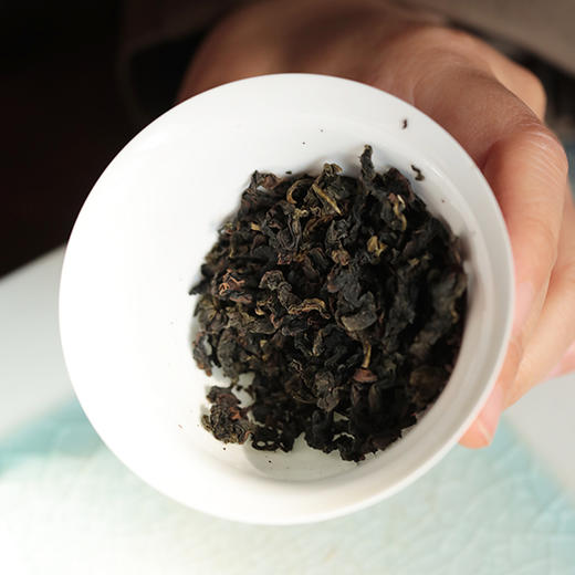 【还是山-山】野枞铁观音16g 传统工艺 商品图5