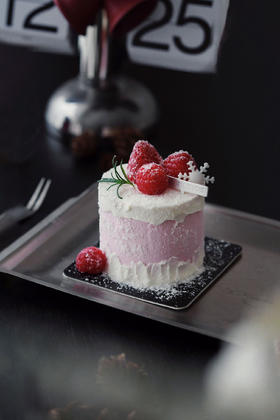 Mini粉粉草莓脆脆