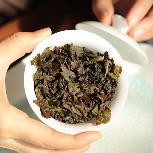 【还是山-山】野枞铁观音16g 传统工艺 商品图3