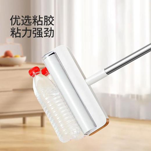 美丽雅 24厘米折叠长柄粘毛器/个 商品图1