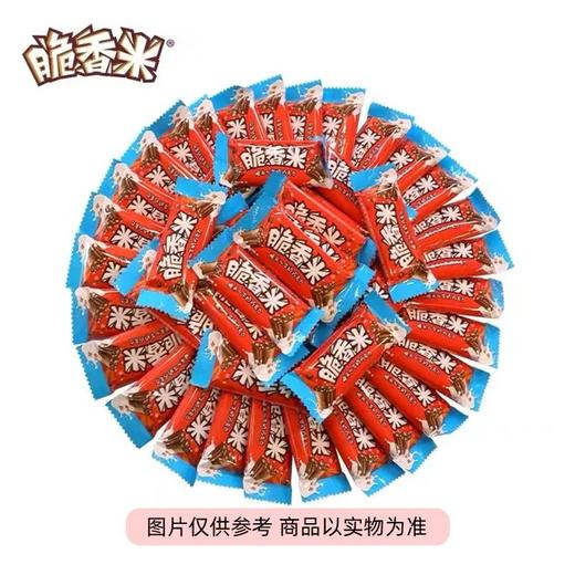 散脆香米脆米心牛奶巧克力(约300g) 商品图0