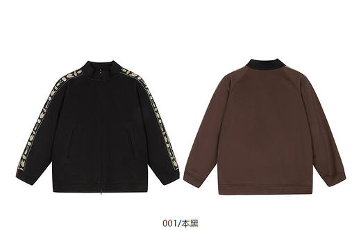 jnby   25年春款  开襟卫衣  1P1411430 商品图10