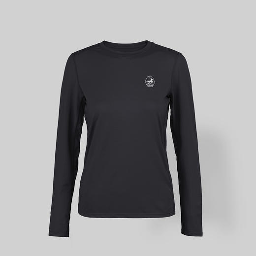 优极UG 男女款圆领速干长袖T恤 商品图12