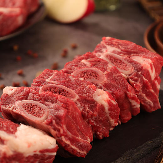 西鲜记 牛羊呈祥礼盒 2.65kg 商品图2