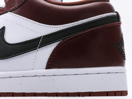 耐克乔丹Air Jordan 1 Low低帮复古休闲运动板鞋HF3148-102男女鞋 商品图6