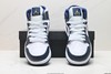 耐克乔丹Air Jordan 1 Mid中帮经典复古休闲运动板鞋554724-174男女鞋 商品缩略图6