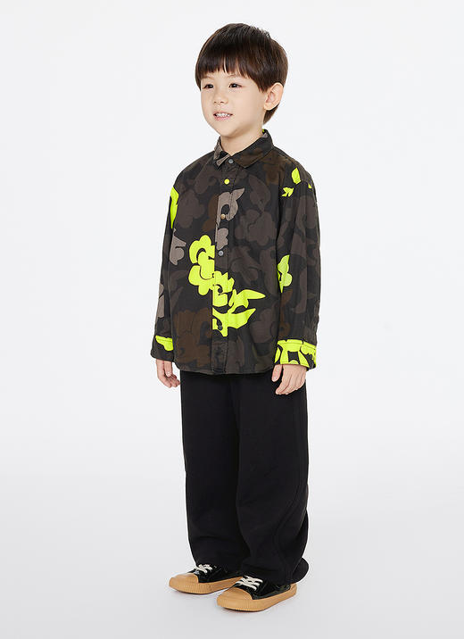 jnby  25年春款  长袖衬衣  1P1210380 商品图6