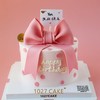 1027CAKE | 少女心 翻糖蝴蝶结 手工蝴蝶结 生日蛋糕 商品缩略图2