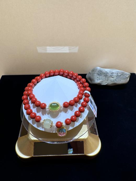 LDSL4103 聚宝·多圈手串 商品图0