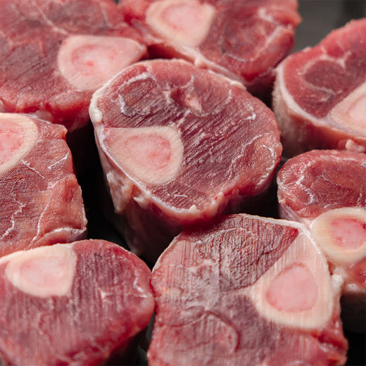 西鲜记 盐池滩羊 醇香羊韵礼盒 1.5kg 商品图4