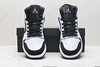 耐克乔丹Air Jordan 1 Mid中帮经典复古休闲运动板鞋554724-174男女鞋 商品缩略图6