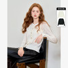 西遇绵羊毛法式轻熟小香风长袖外套女早春贵气高级感上衣SS140290 商品缩略图0