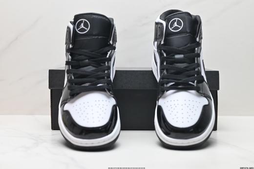 耐克乔丹Air Jordan 1 Mid中帮经典复古休闲运动板鞋554724-174男女鞋 商品图6