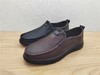 豪行秋冬新款12342738真皮牛皮商务休闲男鞋单鞋皮鞋 商品缩略图3