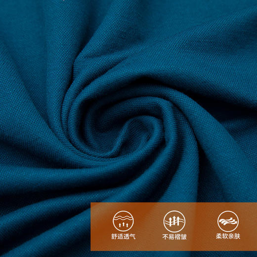 【内部专享】OZARK奥索卡春夏新品男士简约翻领短袖355941【无货退款】 商品图6