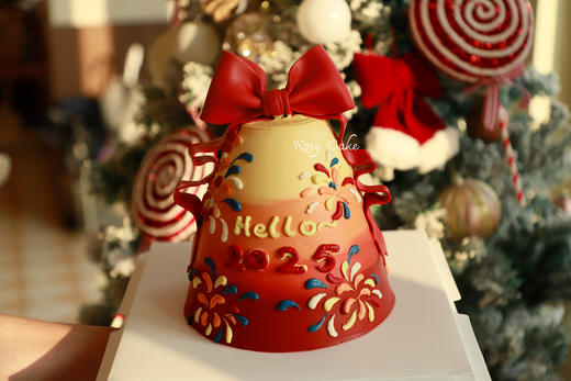 蝴蝶结烟花款 商品图0