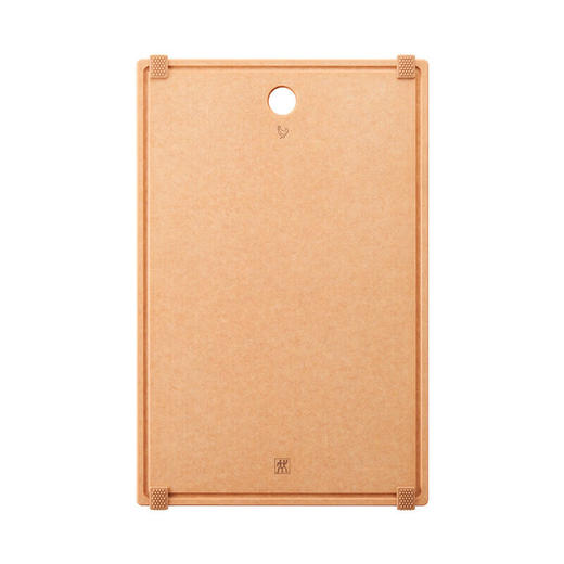 双立人木纤维砧板切菜板1028853可进洗碗机 不易开裂变形 双立人大号1028860 方形 商品图5