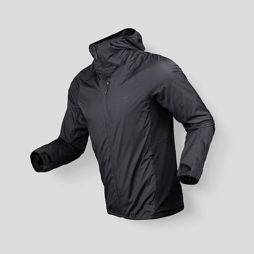 优极UG 男女款COOLMAX羊毛防风训练上衣裤子 商品图6