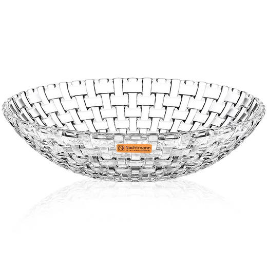 NACHTMANN德国进口水晶玻璃家用摆件高档轻奢欧式干果盘子水果盘 商品图3